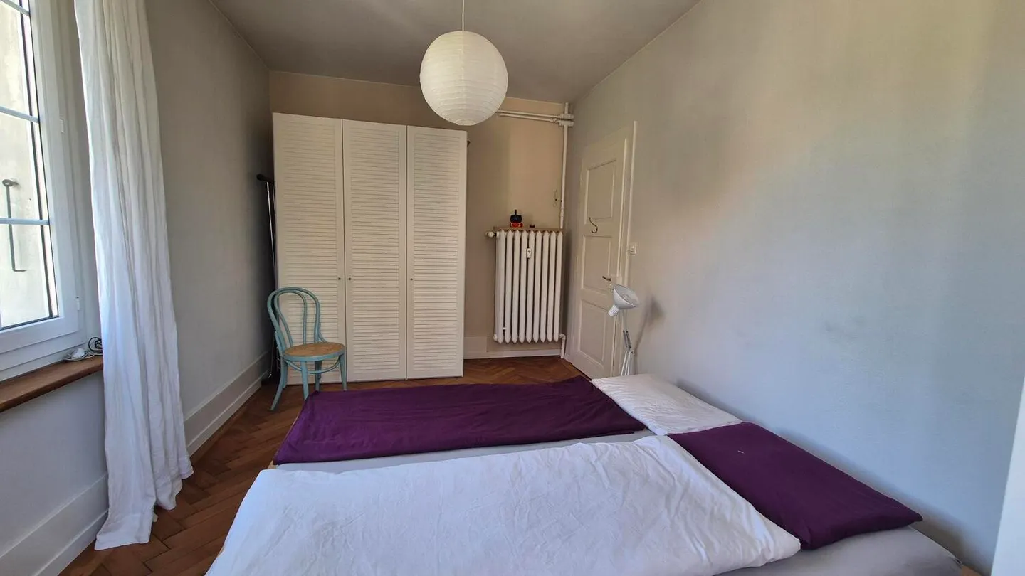 Möblierte Wohnung in Bern - Foto 4 von 8