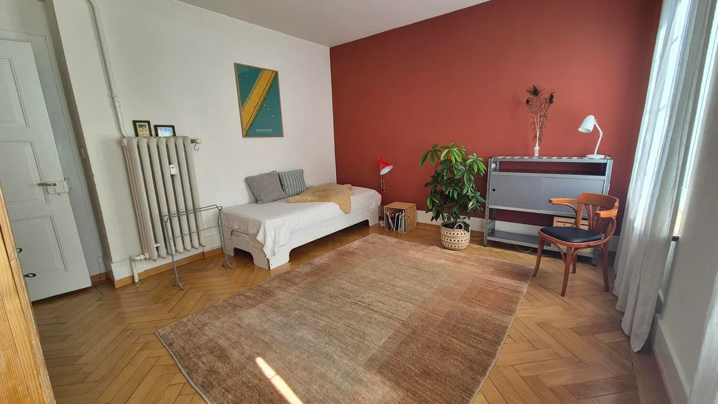 Möblierte Wohnung in Bern - Foto 7 von 8
