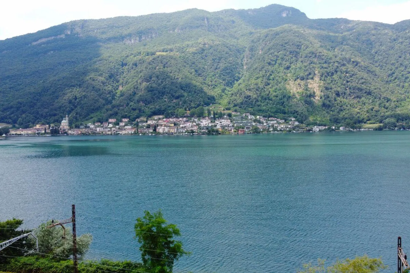 Terreno Edificabile con Vista Lago - Foto 4 di 7