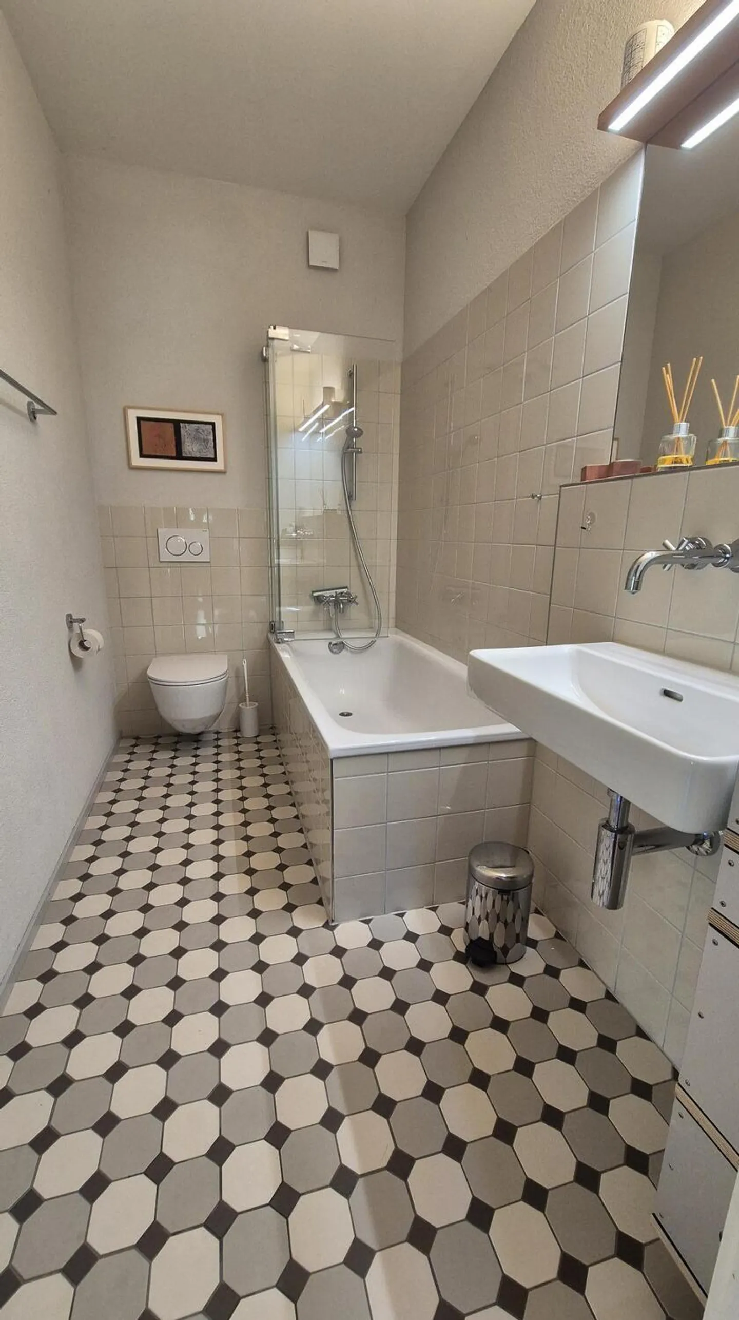 Möblierte Wohnung in Bern - Foto 8 von 8