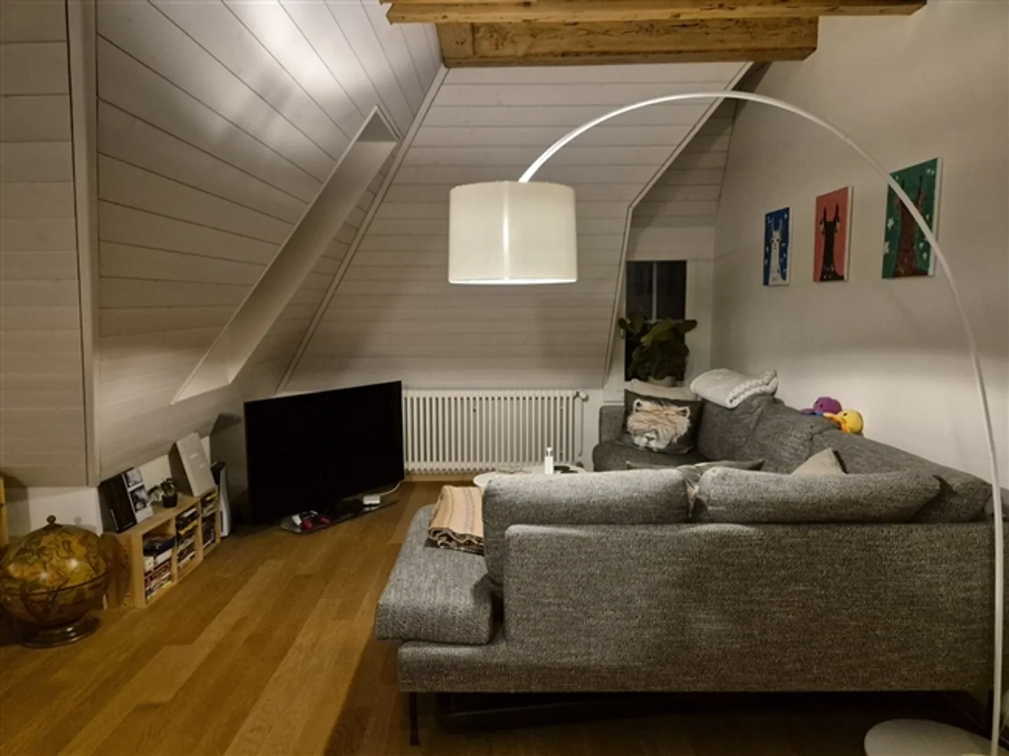 APPARTEMENT MAISONETTE 2½ CHAMBRES À BERN - BREITENRAIN, MEUBLÉ, TEMPORAIRE - Photo 1 sur 9