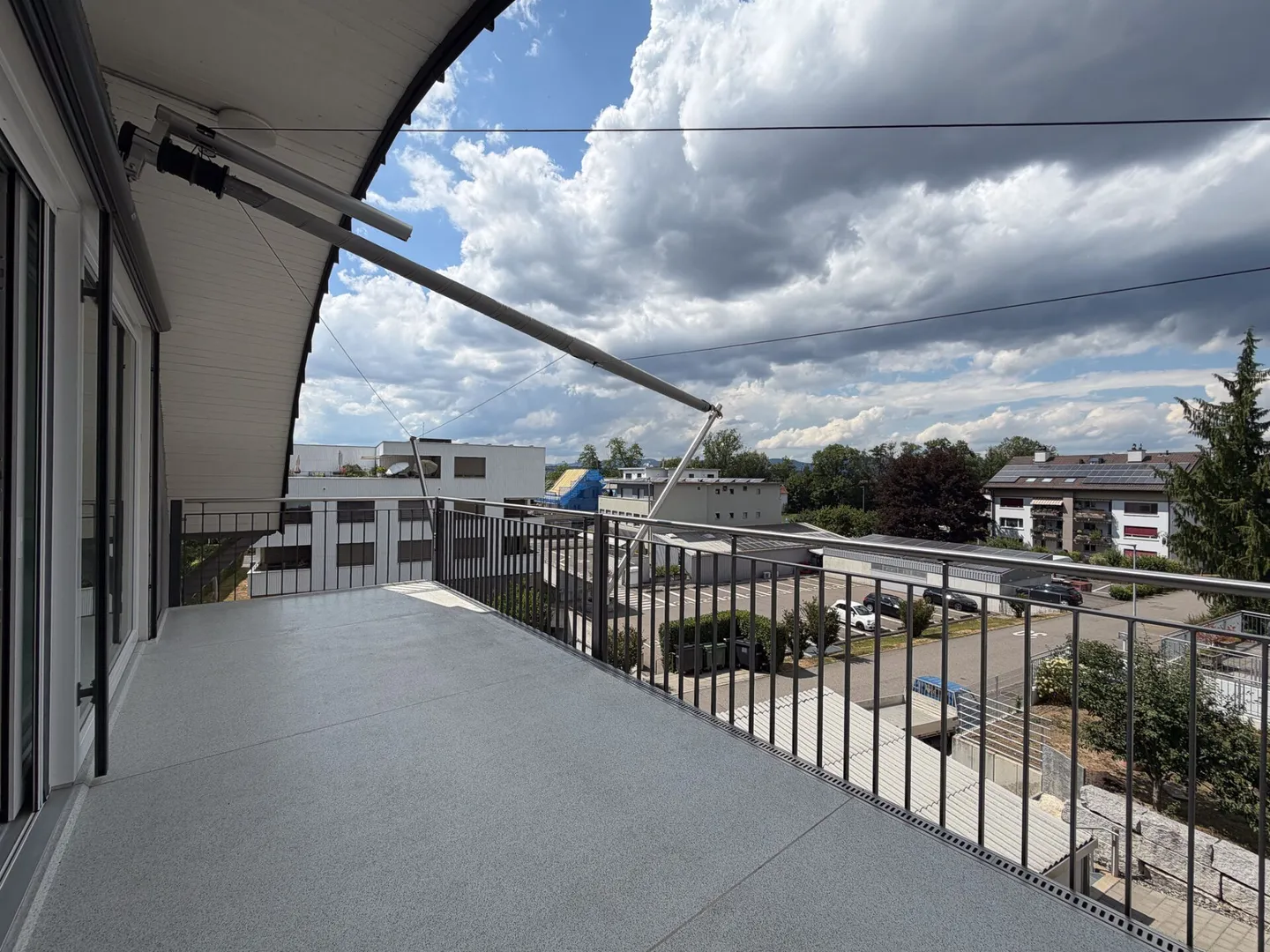 Maisonette unique en penthouse - Photo 7 sur 12