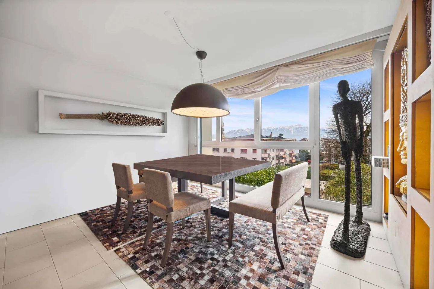 Moderner Duplex mit Garten - Foto 5 von 12