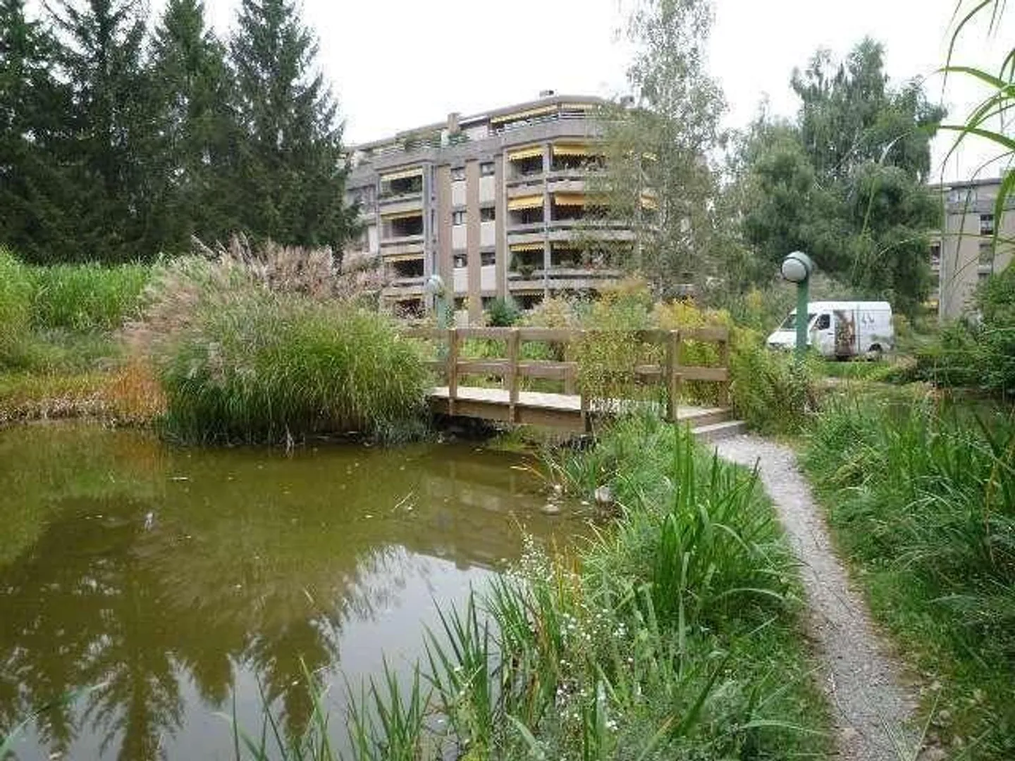 Vivre dans le quartier de Lindendorf - Photo 1 sur 6