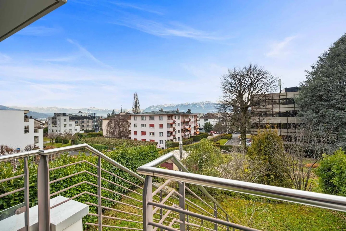 Moderner Duplex mit Garten - Foto 6 von 12