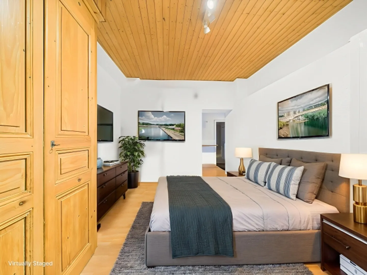 Charmante möblierte Wohnung in Anières, Kanton Genf - Foto 6 von 10