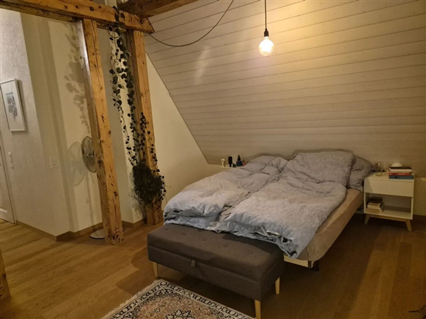 APPARTEMENT MAISONETTE 2½ CHAMBRES À BERN - BREITENRAIN, MEUBLÉ, TEMPORAIRE - Photo 5 sur 9