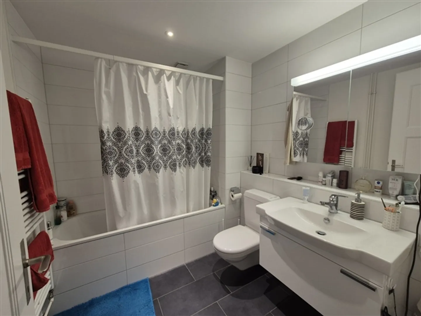 APPARTEMENT MAISONETTE 2½ CHAMBRES À BERN - BREITENRAIN, MEUBLÉ, TEMPORAIRE - Photo 7 sur 9