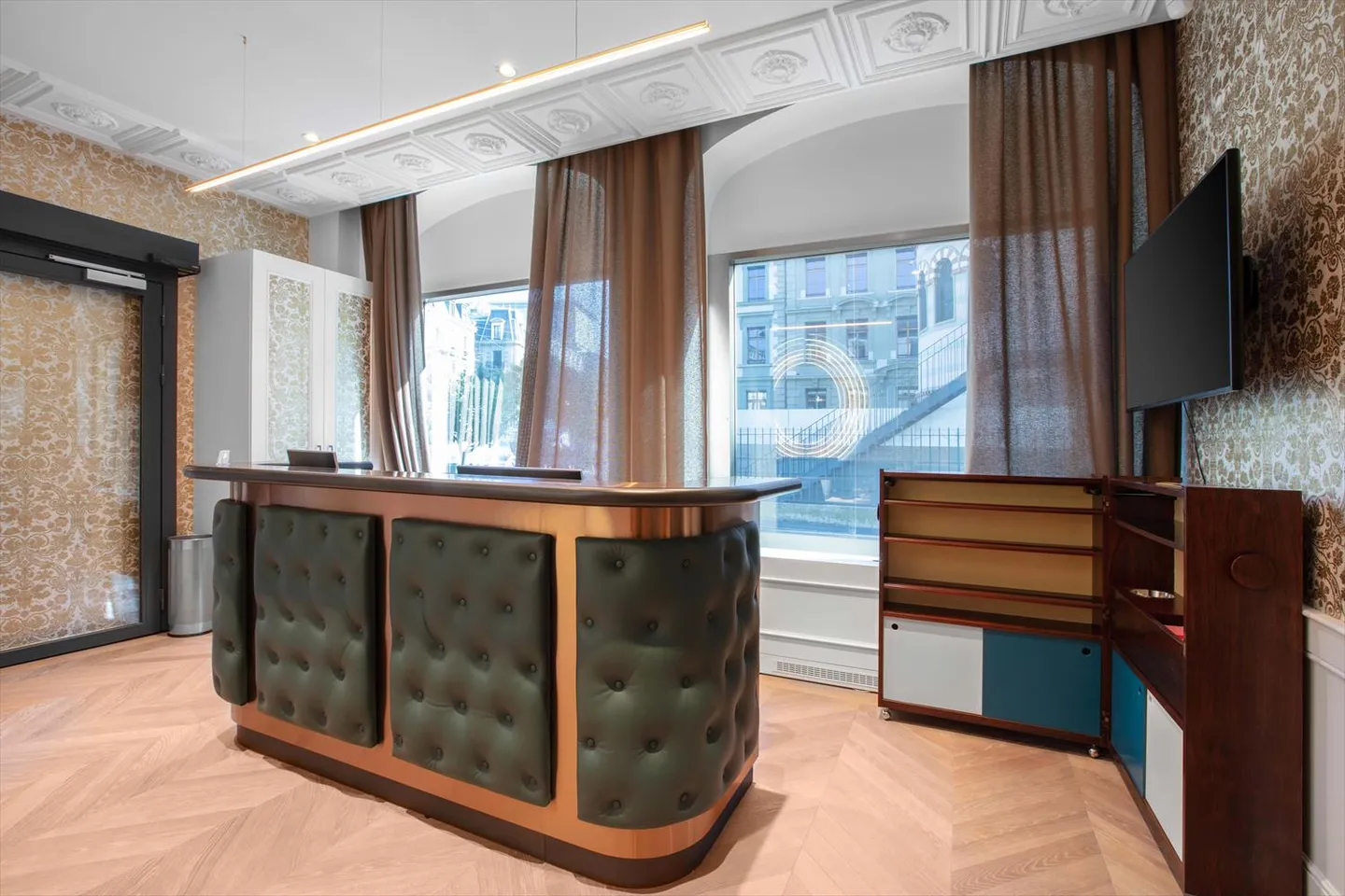 Buchen Sie ein gemeinsames Büro oder einen Coworking-Platz im Signature Quartier des Banques - Foto 3 von 10