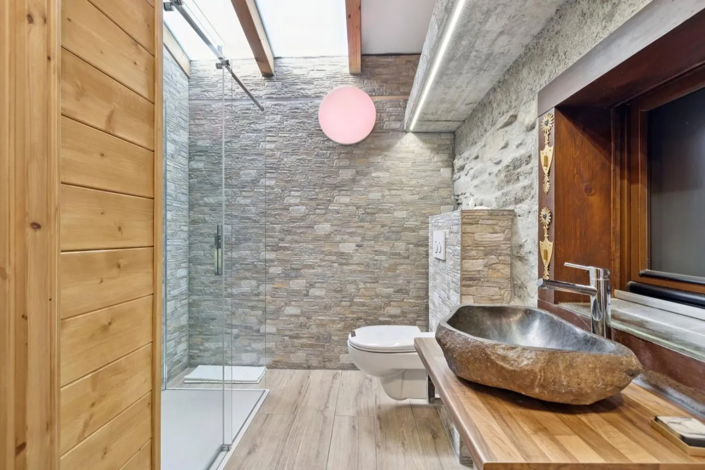 Chalet rustico-chic prestigioso nel cuore delle Portes du Soleil - Foto 11 di 13