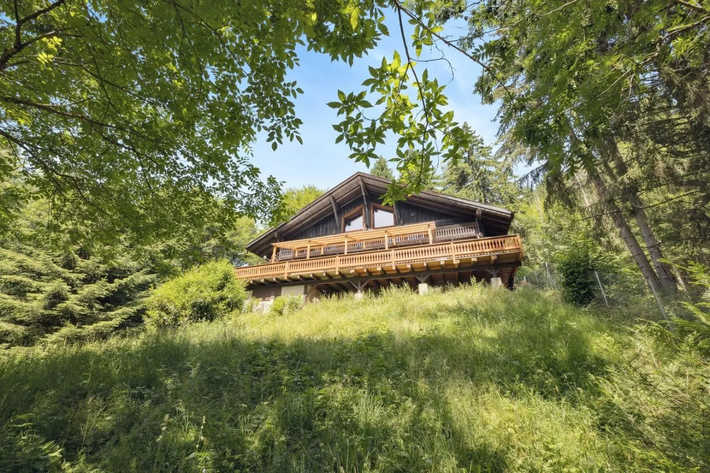 Chalet rustico-chic prestigioso nel cuore delle Portes du Soleil - Foto 13 di 13