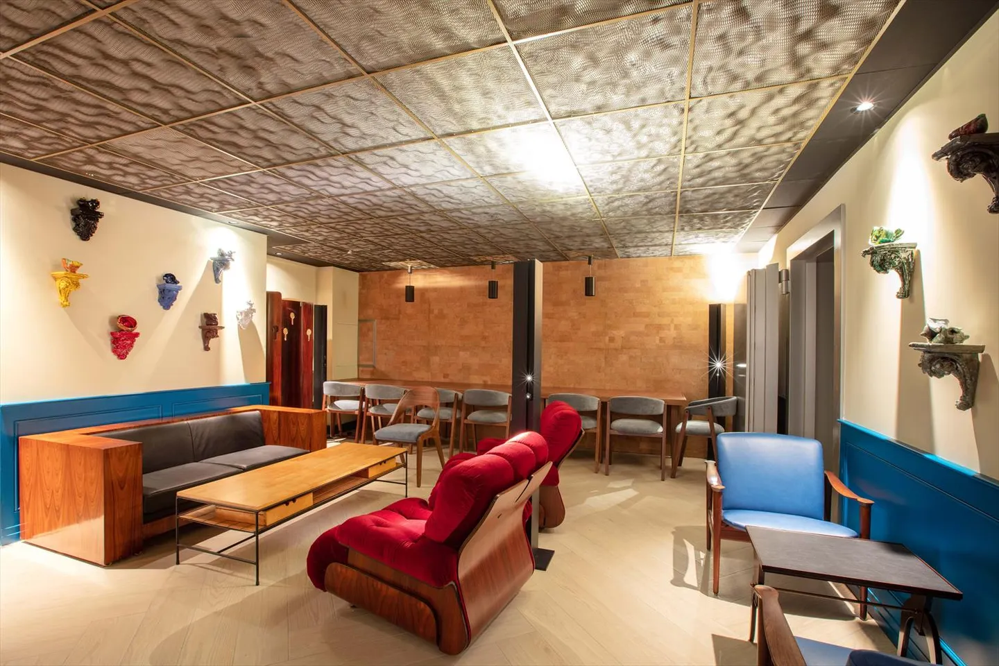 Buchen Sie ein gemeinsames Büro oder einen Coworking-Platz im Signature Quartier des Banques - Foto 7 von 10