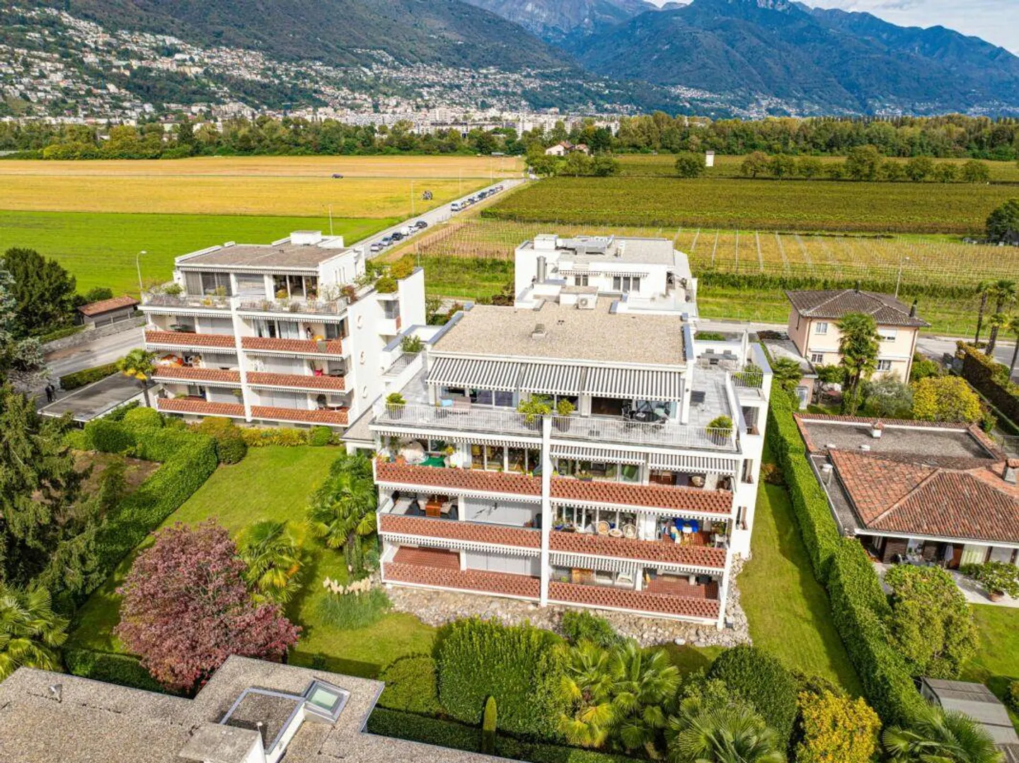 ASCONA - Appartement intéressant dans un quartier calme - Photo 21 sur 21