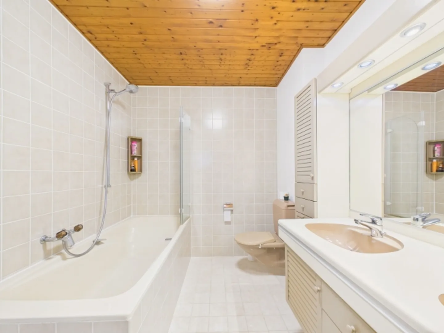 Charmante möblierte Wohnung in Anières, Kanton Genf - Foto 8 von 10