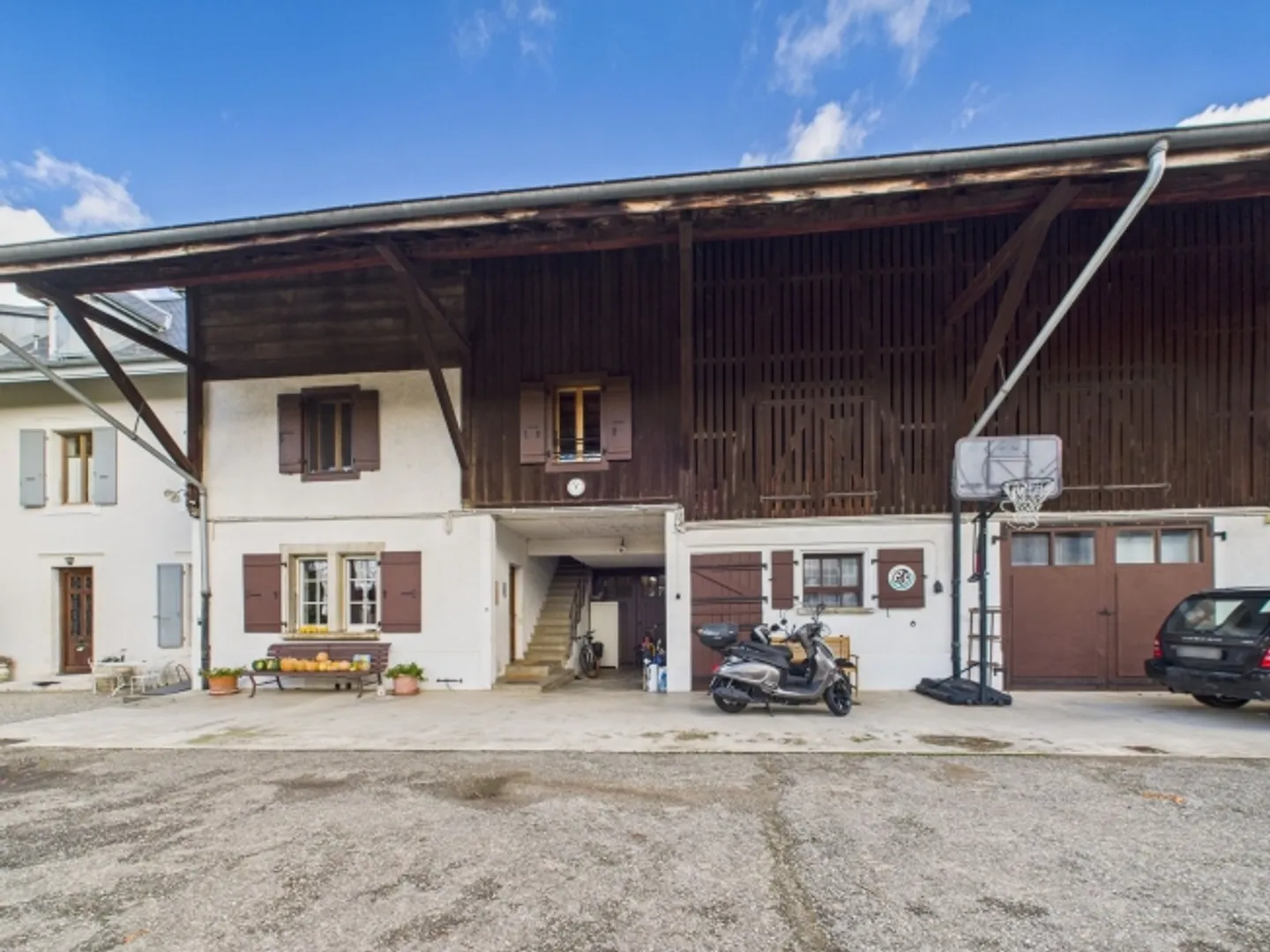 Charmante möblierte Wohnung in Anières, Kanton Genf - Foto 9 von 10