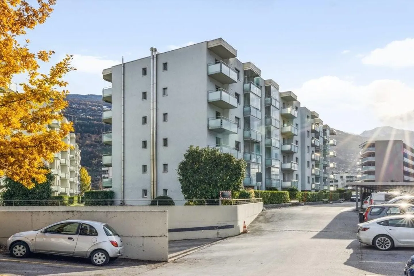 Appartamento in affitto - Foto 1 di 6