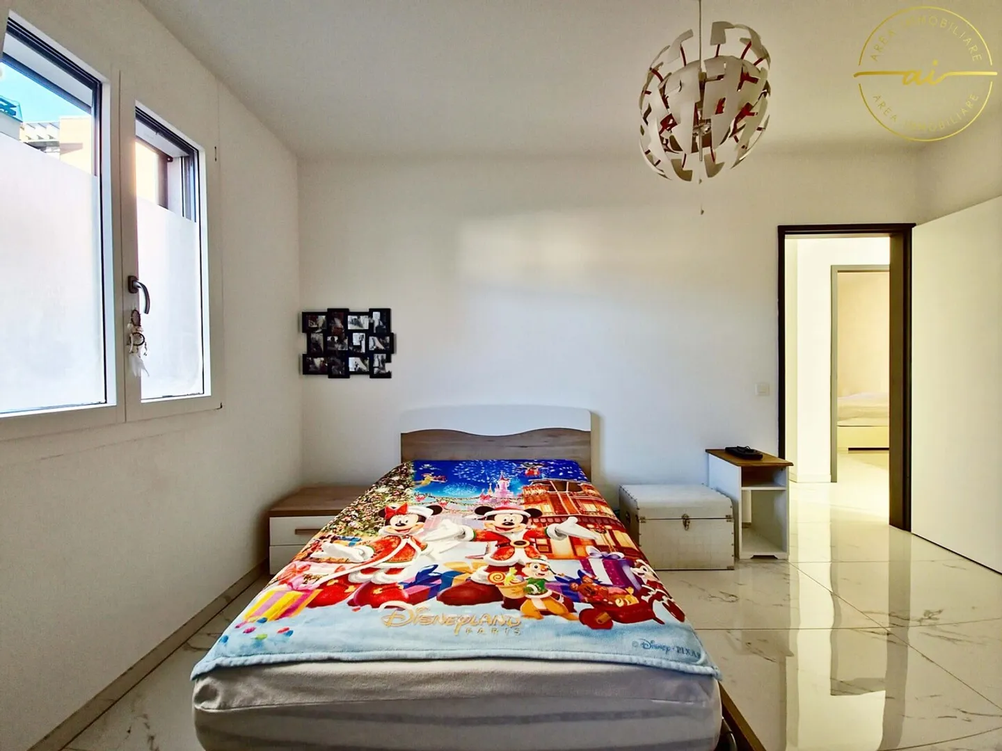 ÉLÉGANT ET LUMINEUX 4.5 PIÈCES AVEC JARDIN PRIVÉ - Photo 13 sur 13