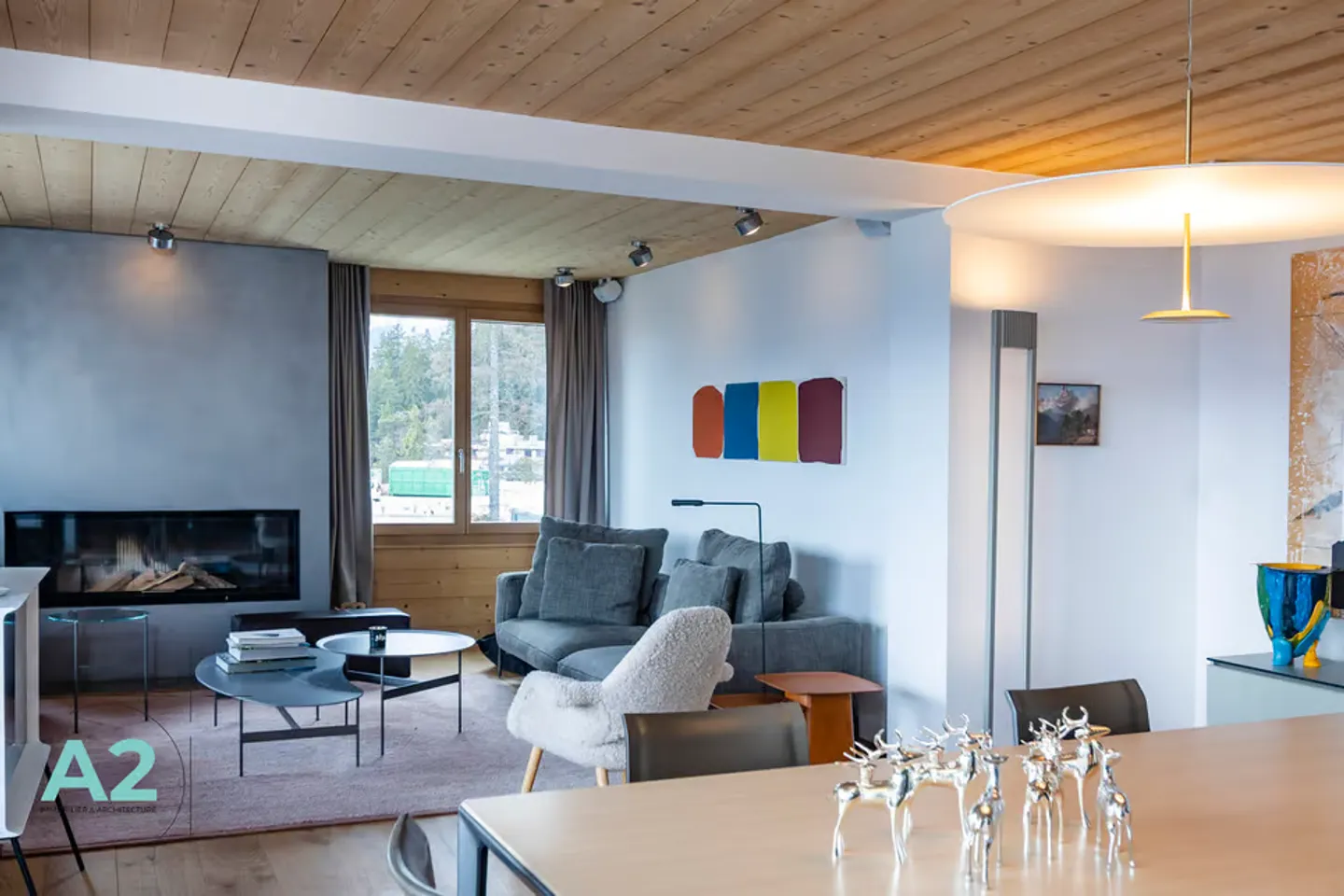 LUXURY SKI APARTMENT for 6 people available from August 25 to October 31 - Photo 5 of 13