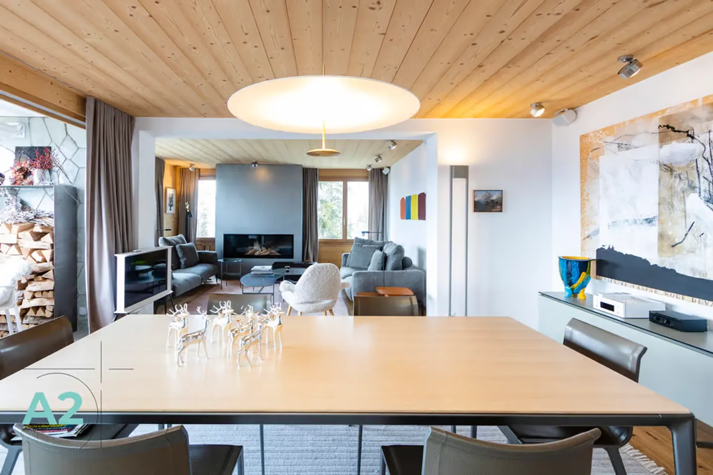 LUXURY SKI APARTMENT for 6 people available from August 25 to October 31 - Photo 6 of 13