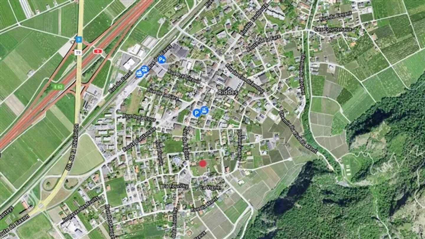 Wunderschöne Villa in Riddes - Foto 5 von 5