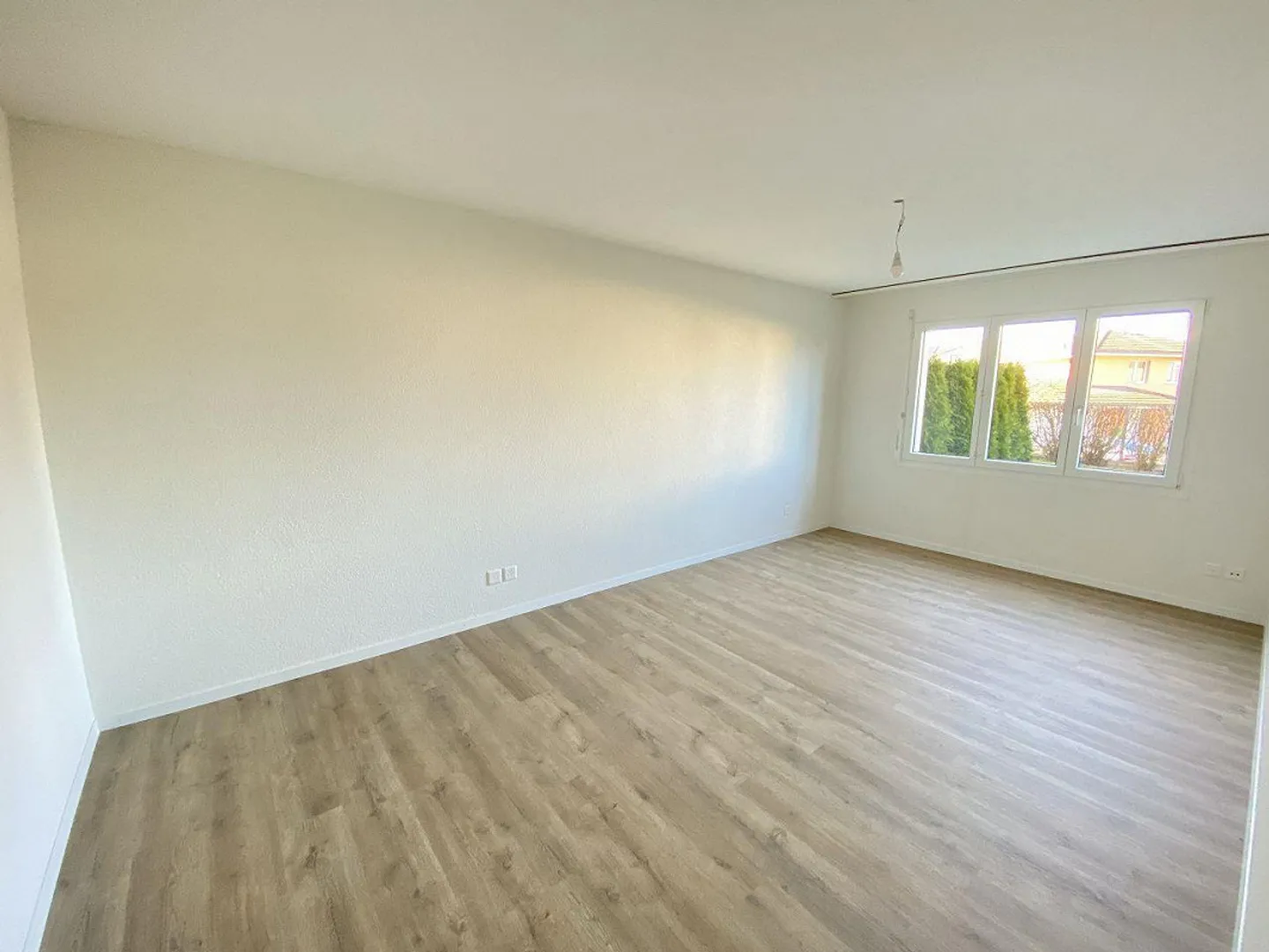 Sonnige renovierte Wohnung - Foto 6 von 11