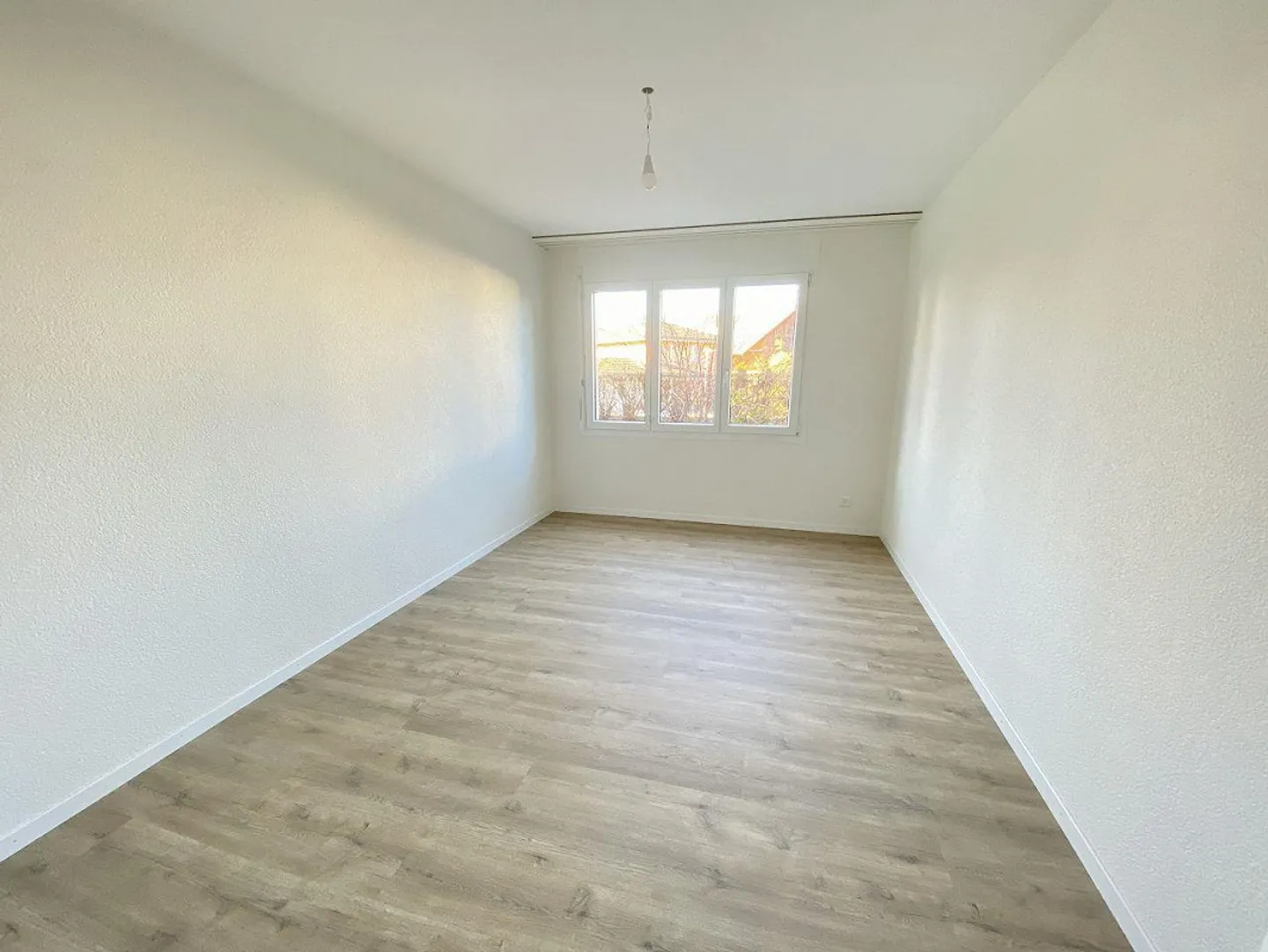 Sonnige renovierte Wohnung - Foto 10 von 11