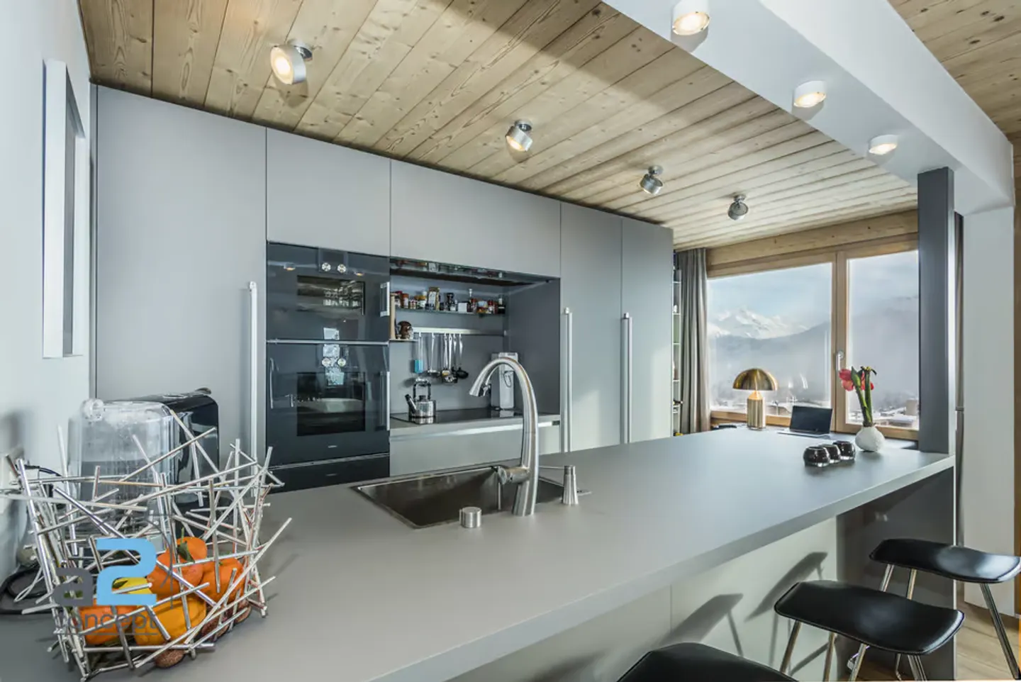 LUXURY SKI APARTMENT for 6 people available from August 25 to October 31 - Photo 8 of 13