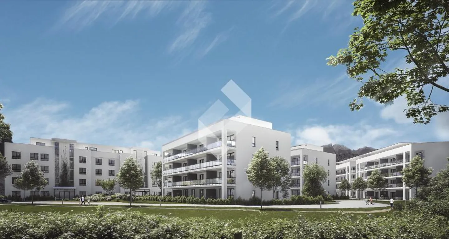 Area Verde Fase II: Quartiere Ecologico a Sion - Foto 4 di 10