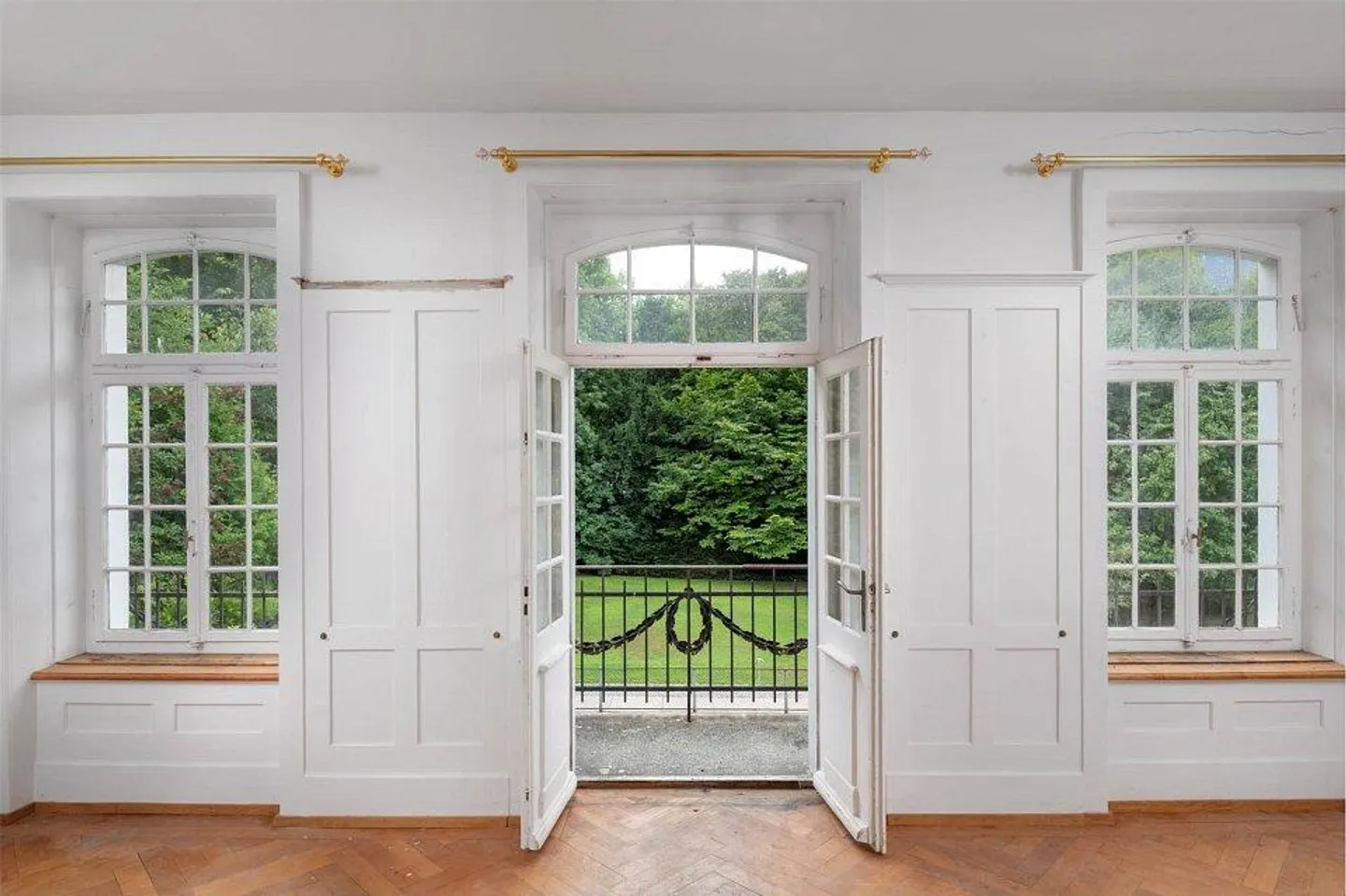 Villetta Coaz Geschichtsträchtige Stadtvilla an guter Lage in Chur - Foto 5 von 13