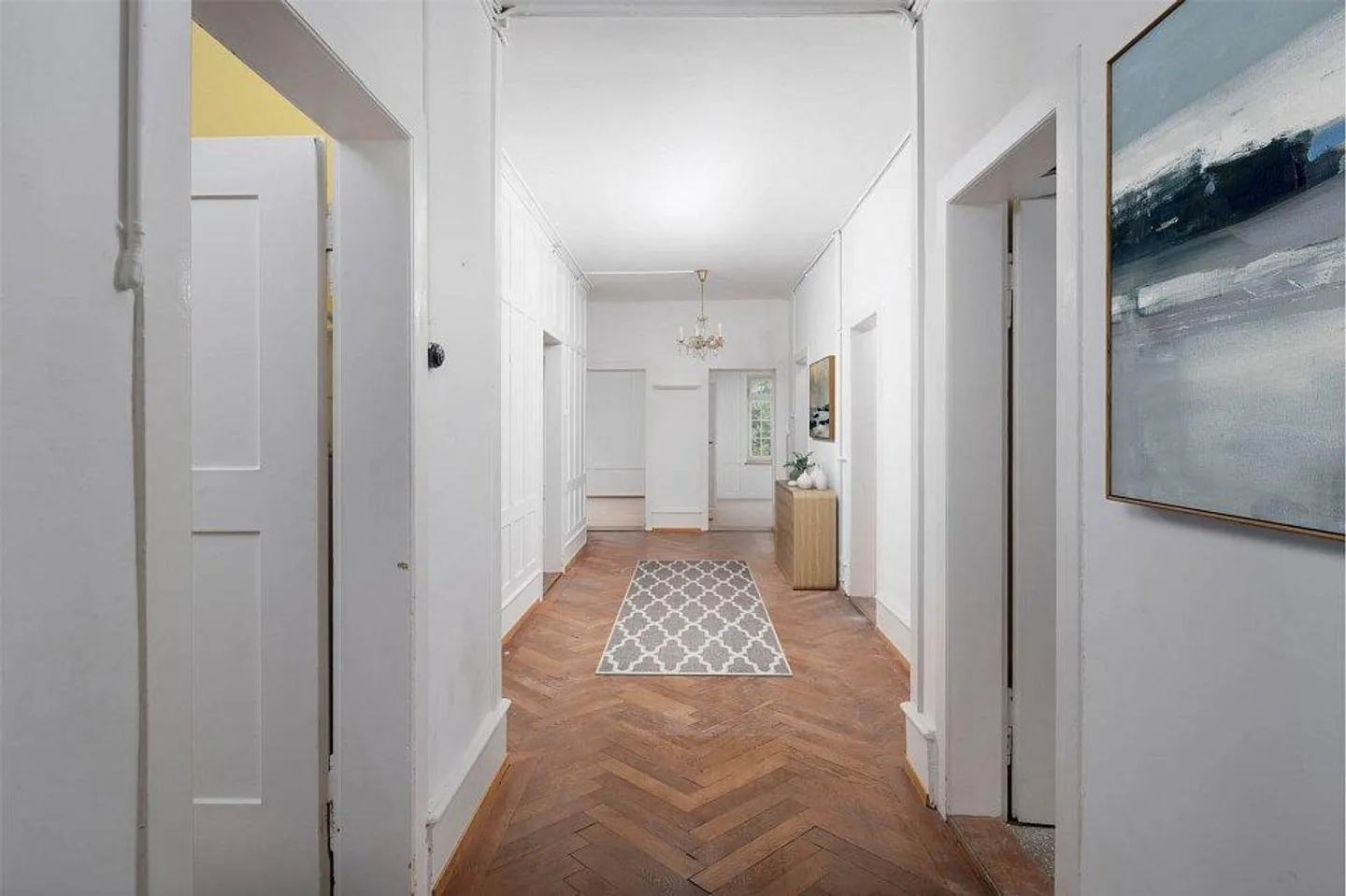 Villetta Coaz Geschichtsträchtige Stadtvilla an guter Lage in Chur - Foto 7 von 13