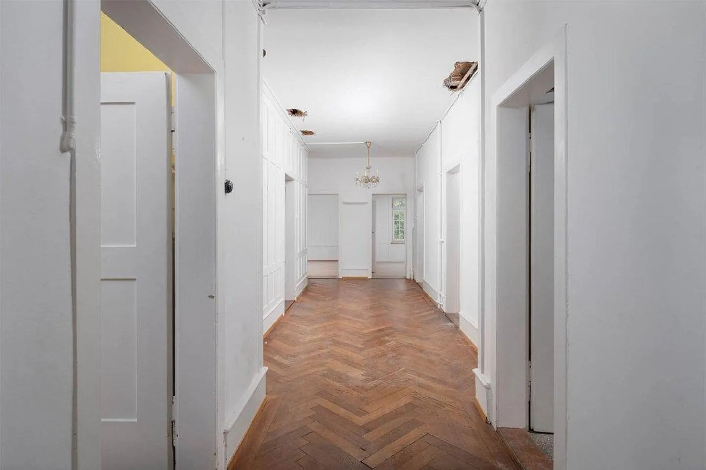 Villetta Coaz Geschichtsträchtige Stadtvilla an guter Lage in Chur - Foto 8 von 13