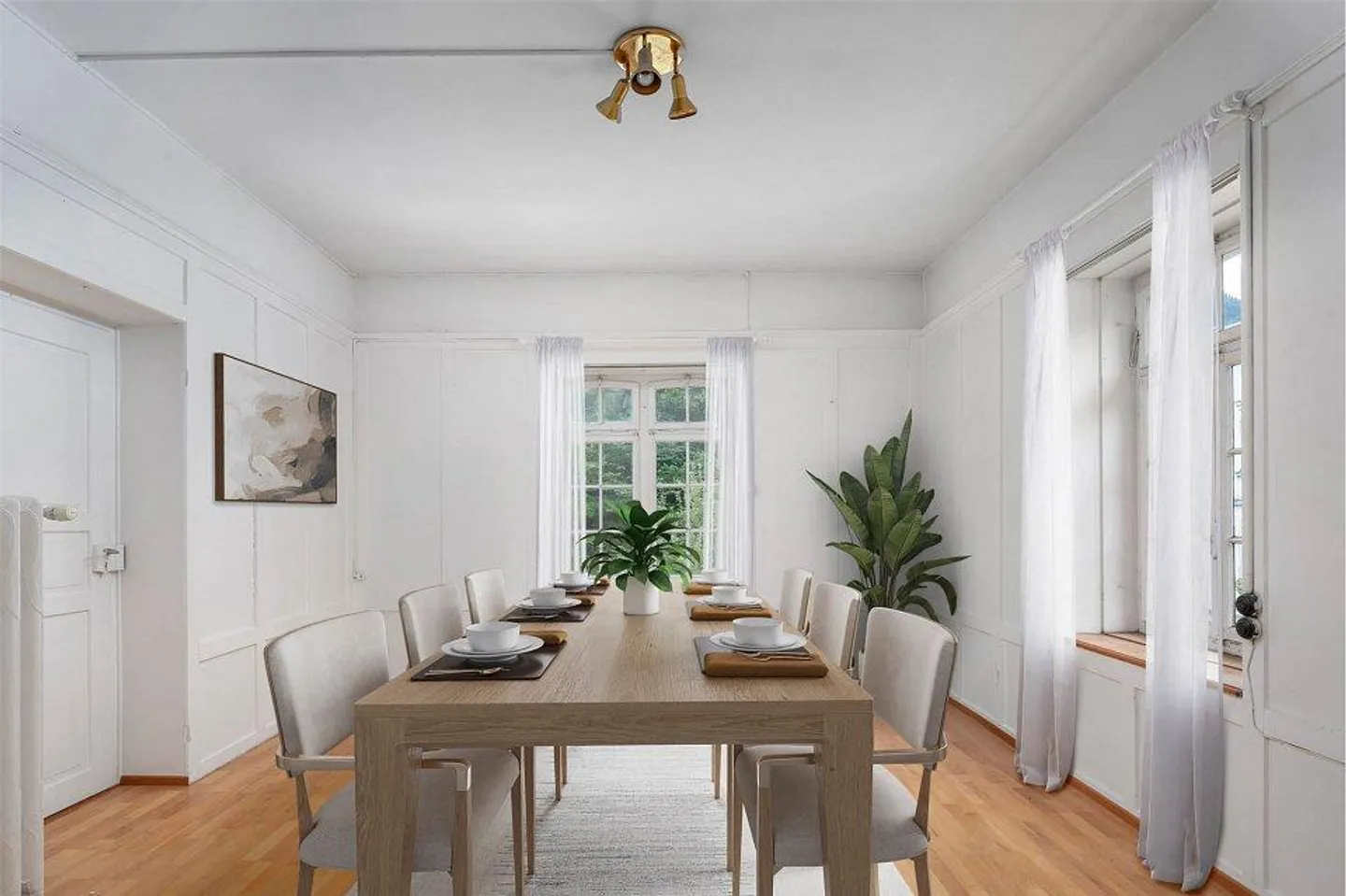 Villetta Coaz Geschichtsträchtige Stadtvilla an guter Lage in Chur - Foto 13 von 13