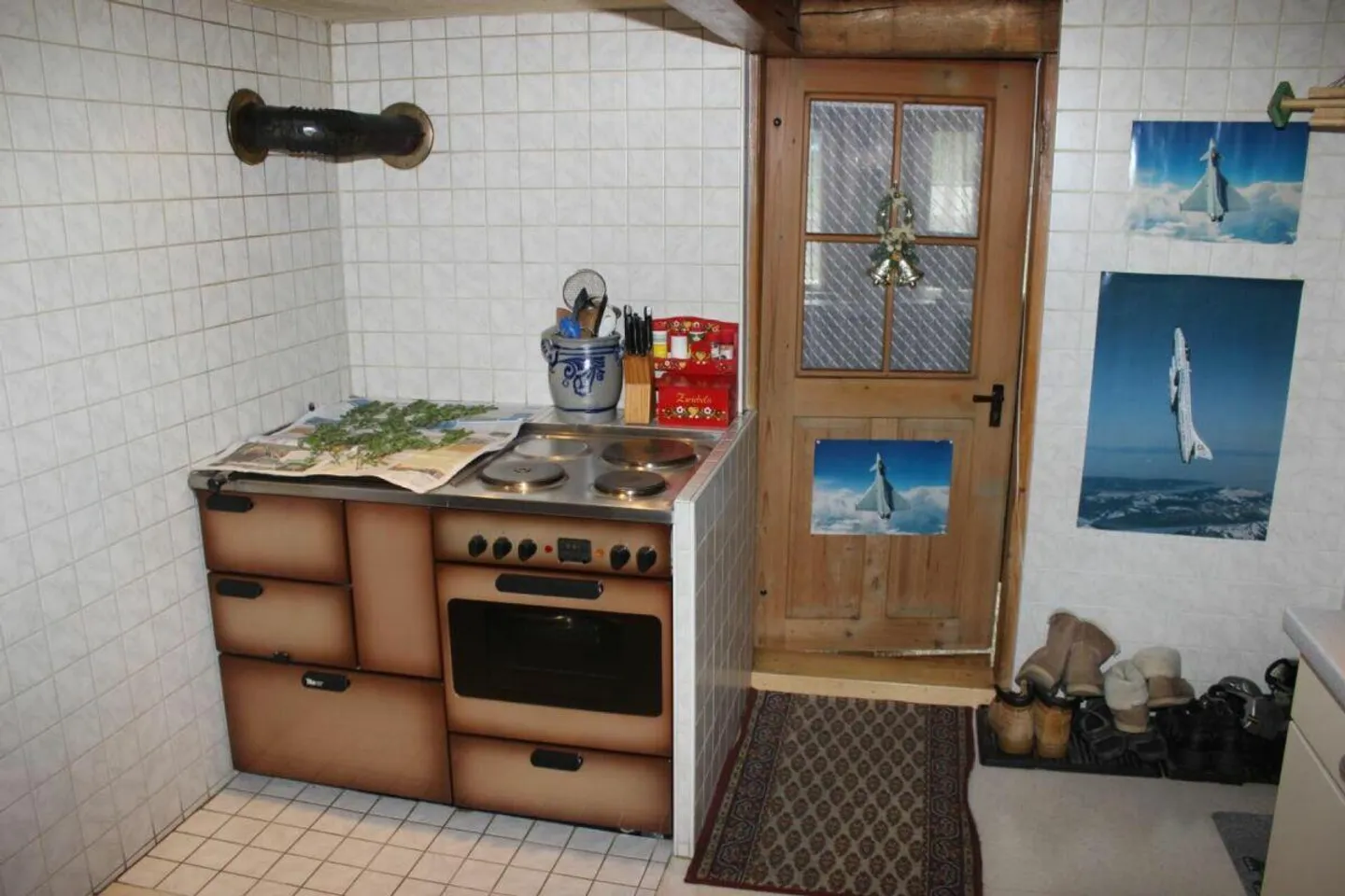 Maison à 2 familles avec atelier et terrain constructible - Photo 4 sur 6