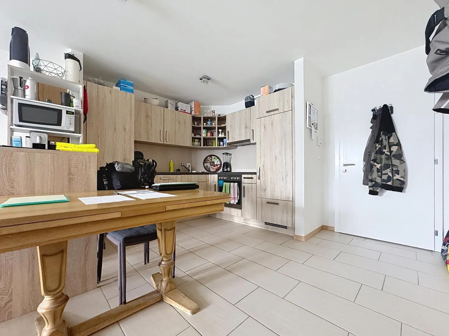 2.5 Room Apartment - Photo 2 of 7