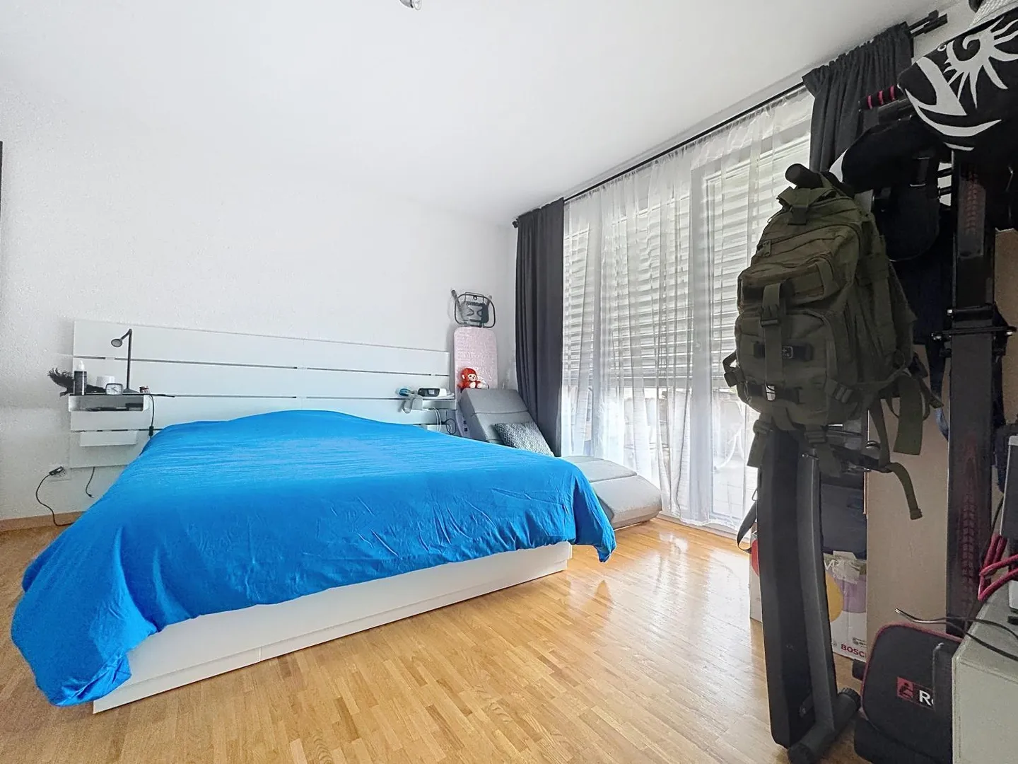 2.5 Room Apartment - Photo 3 of 7