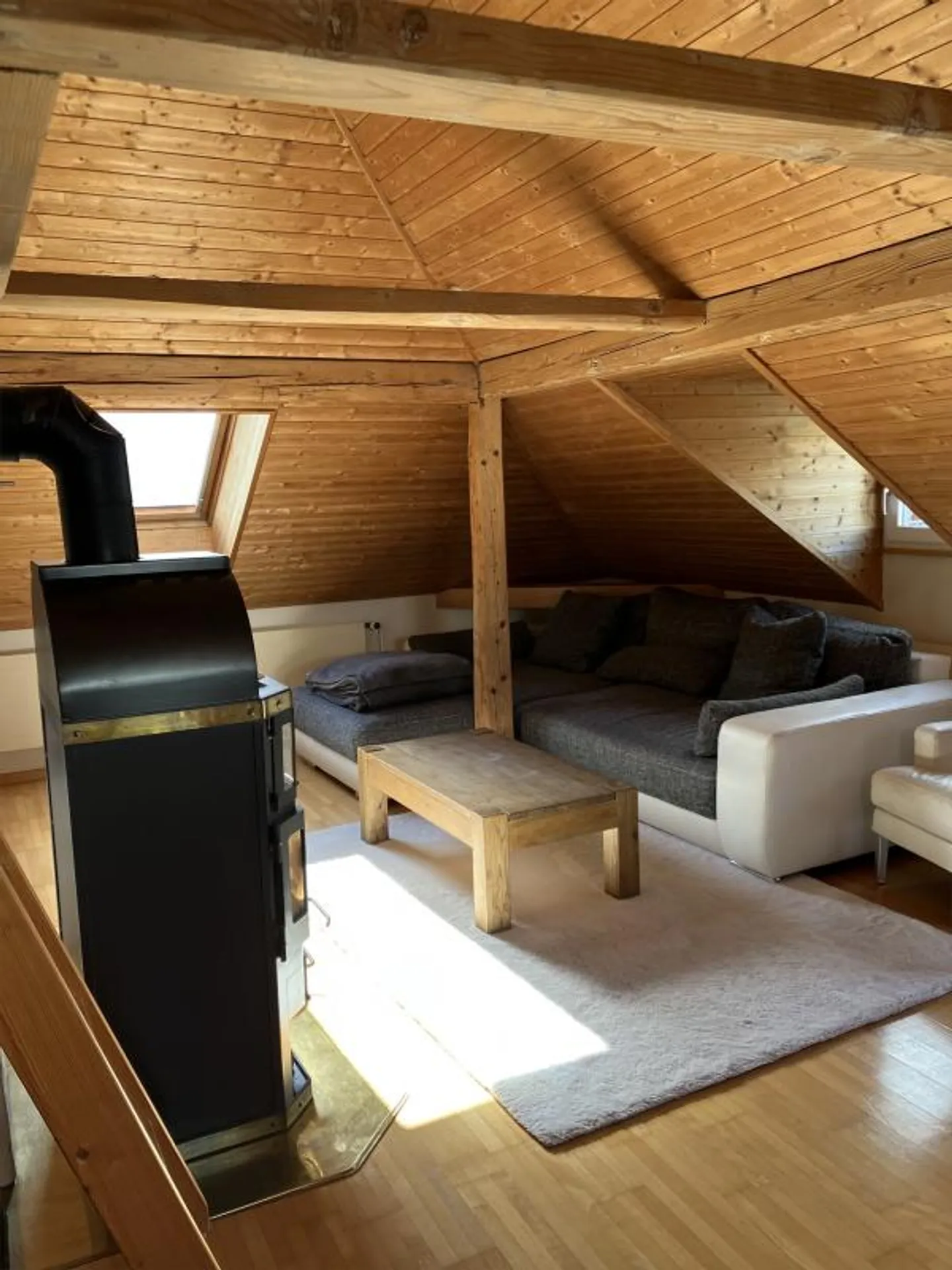 Grosszügige 3.5 Zimmer Attique - Foto 6 von 14