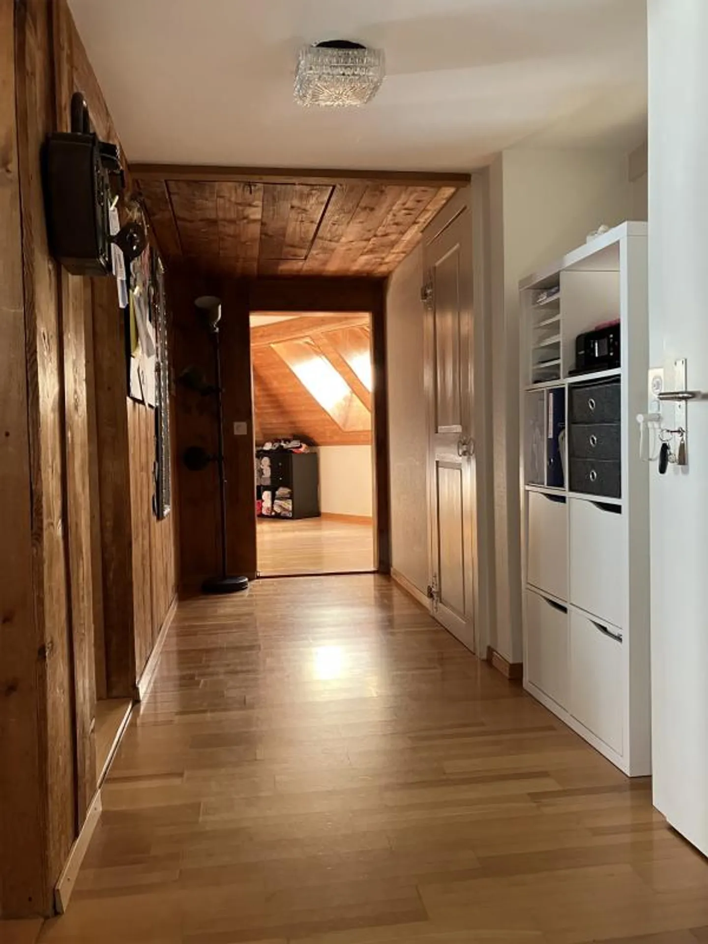 Grosszügige 3.5 Zimmer Attique - Foto 9 von 14