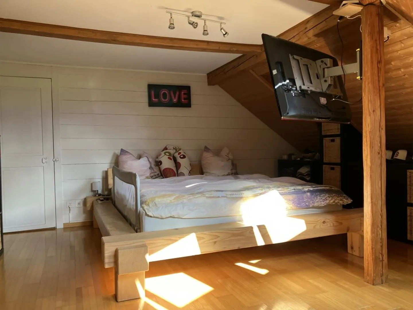 Grosszügige 3.5 Zimmer Attique - Foto 10 von 14
