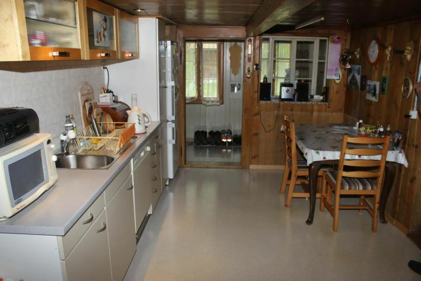 Maison à 2 familles avec atelier et terrain constructible - Photo 5 sur 6