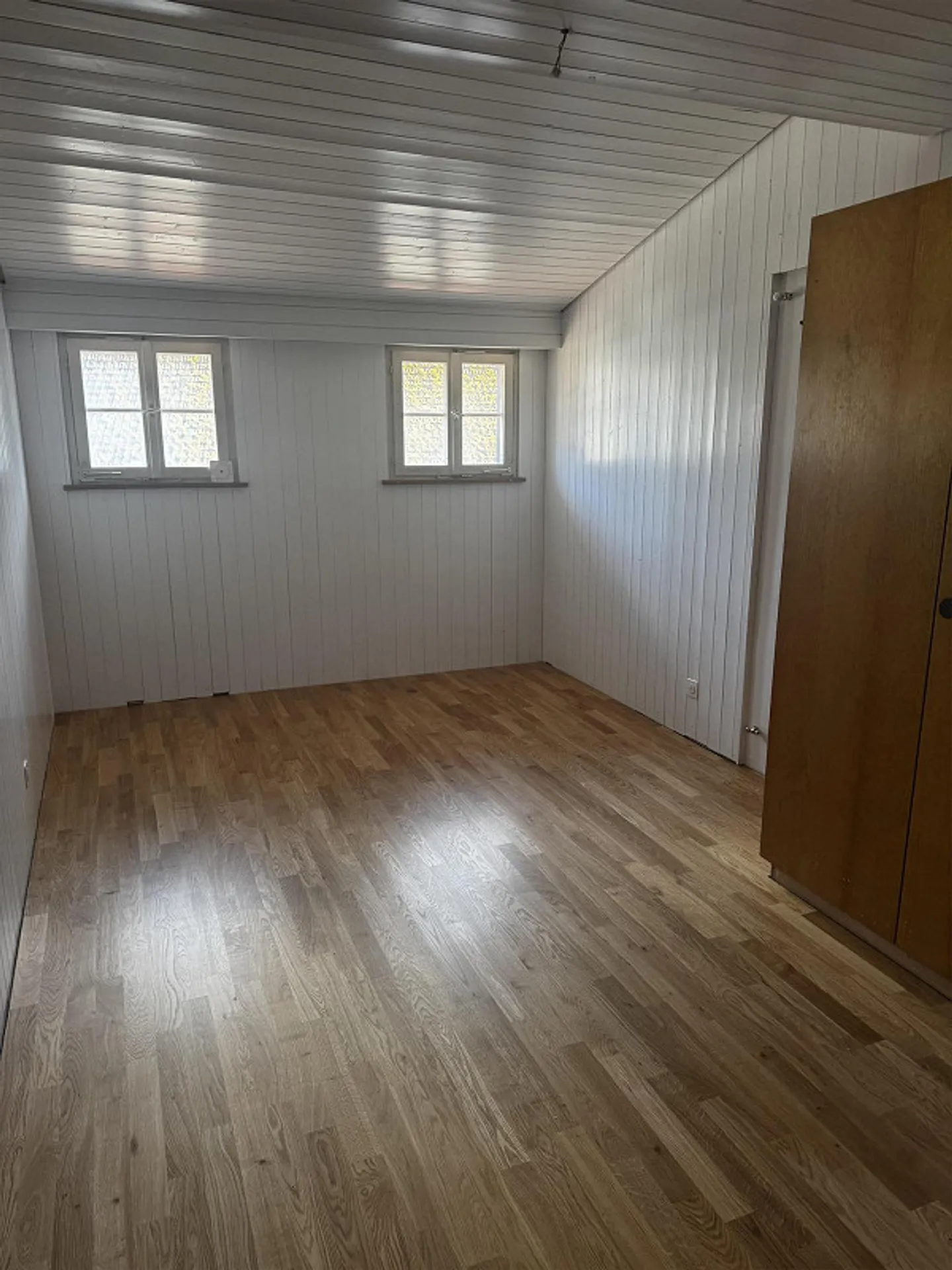 Bauernhaus, Hausteil 5 1/2 Zi mit Balkon und Gartenteil im Dorfkern - Foto 6 von 8