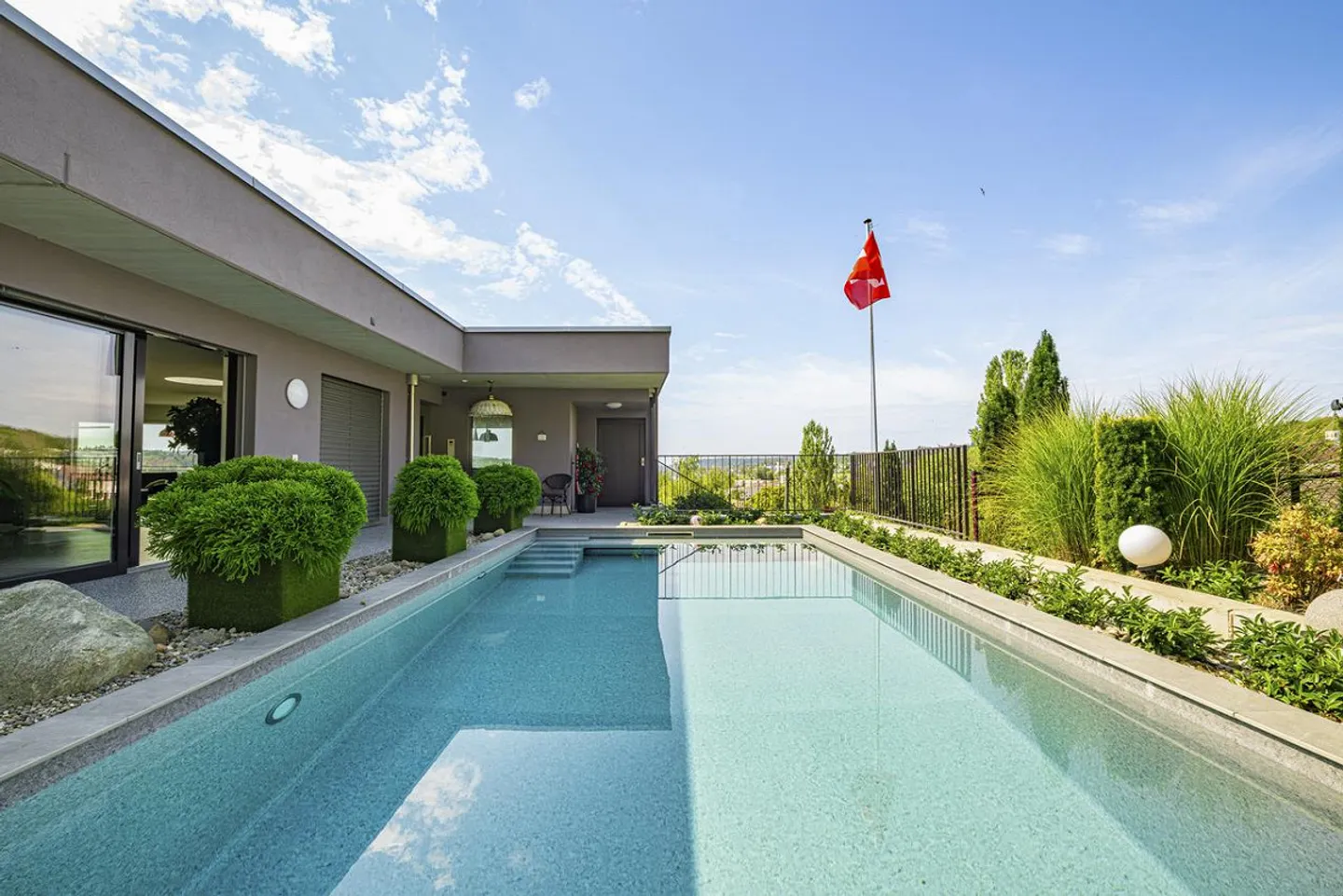 Exclusive Terrace House for Connoisseurs and Gourmets - Photo 2 of 9