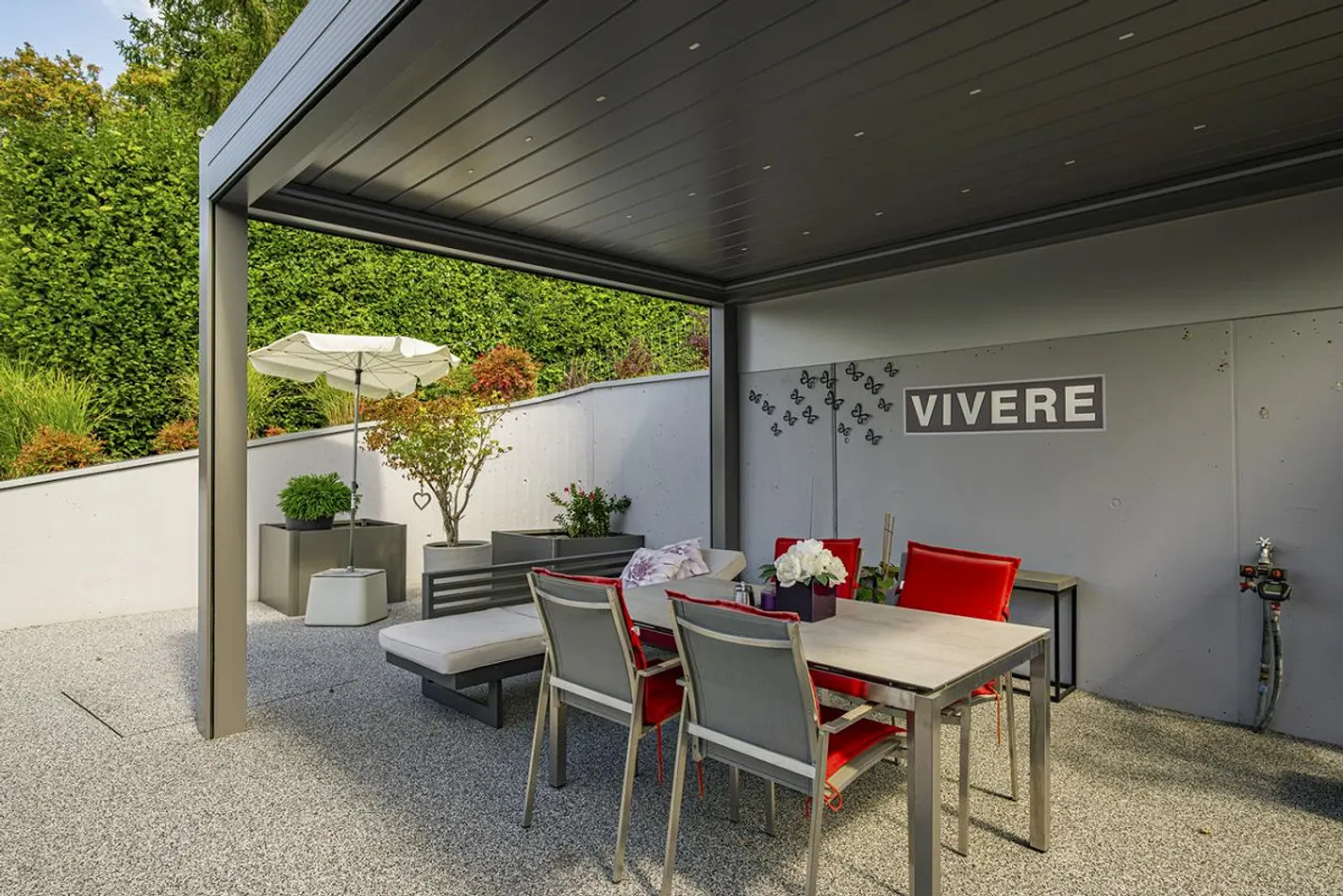 Exclusive Terrace House for Connoisseurs and Gourmets - Photo 3 of 9