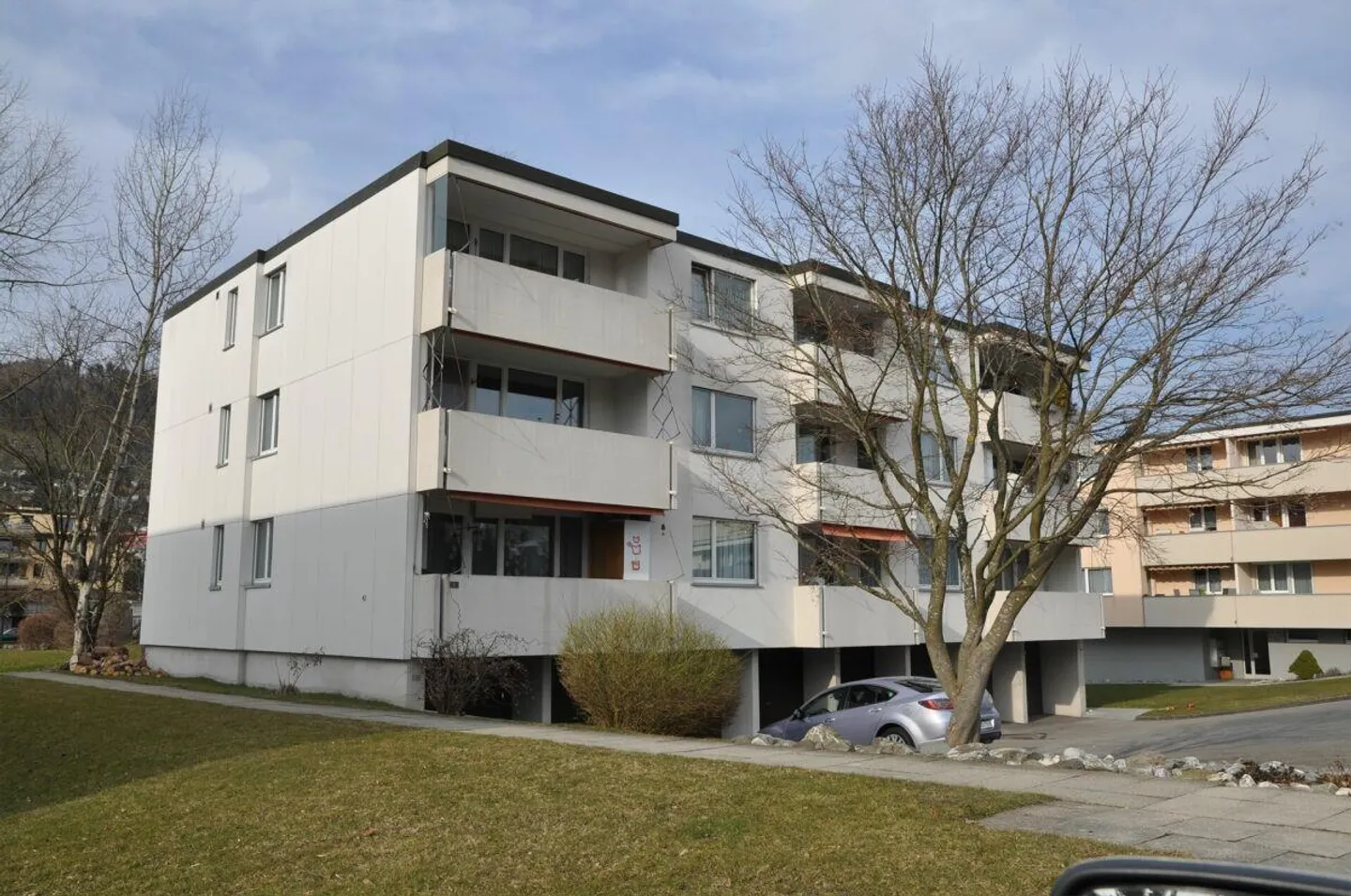 2.5 Zimmerwohnung - Foto 1 von 10