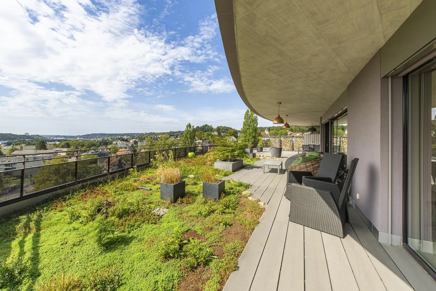 Exclusive Terrace House for Connoisseurs and Gourmets - Photo 5 of 9