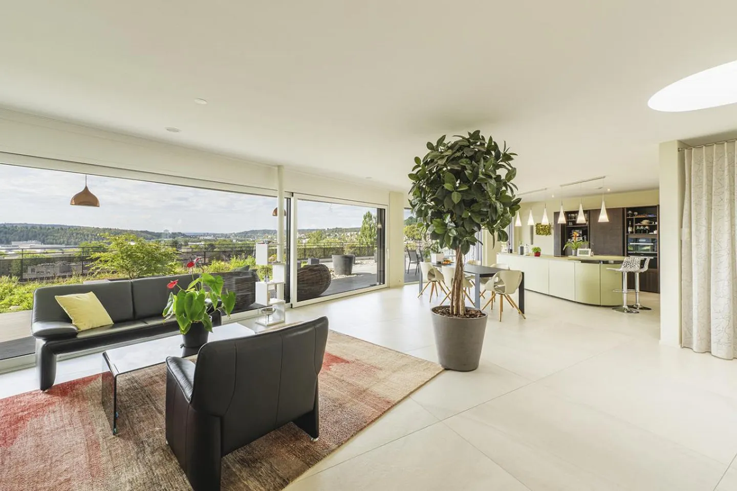 Exclusive Terrace House for Connoisseurs and Gourmets - Photo 6 of 9