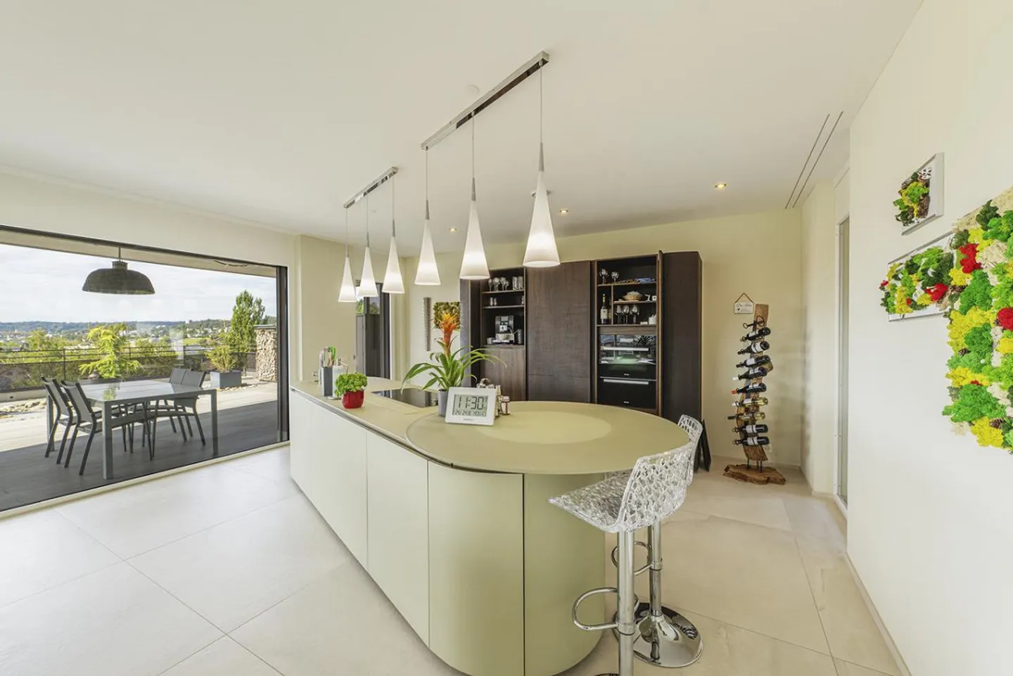Exclusive Terrace House for Connoisseurs and Gourmets - Photo 7 of 9