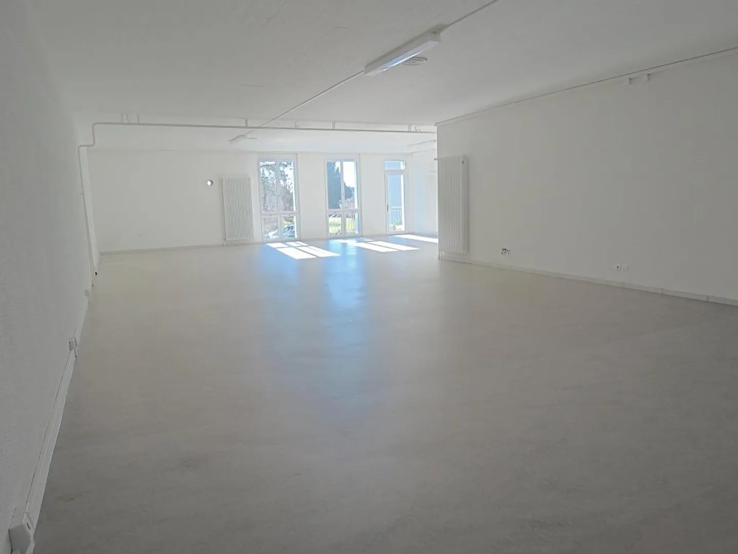 «160m2 Büro- und Gewerberäumlichkeiten warten auf Sie!» - Foto 4 von 8