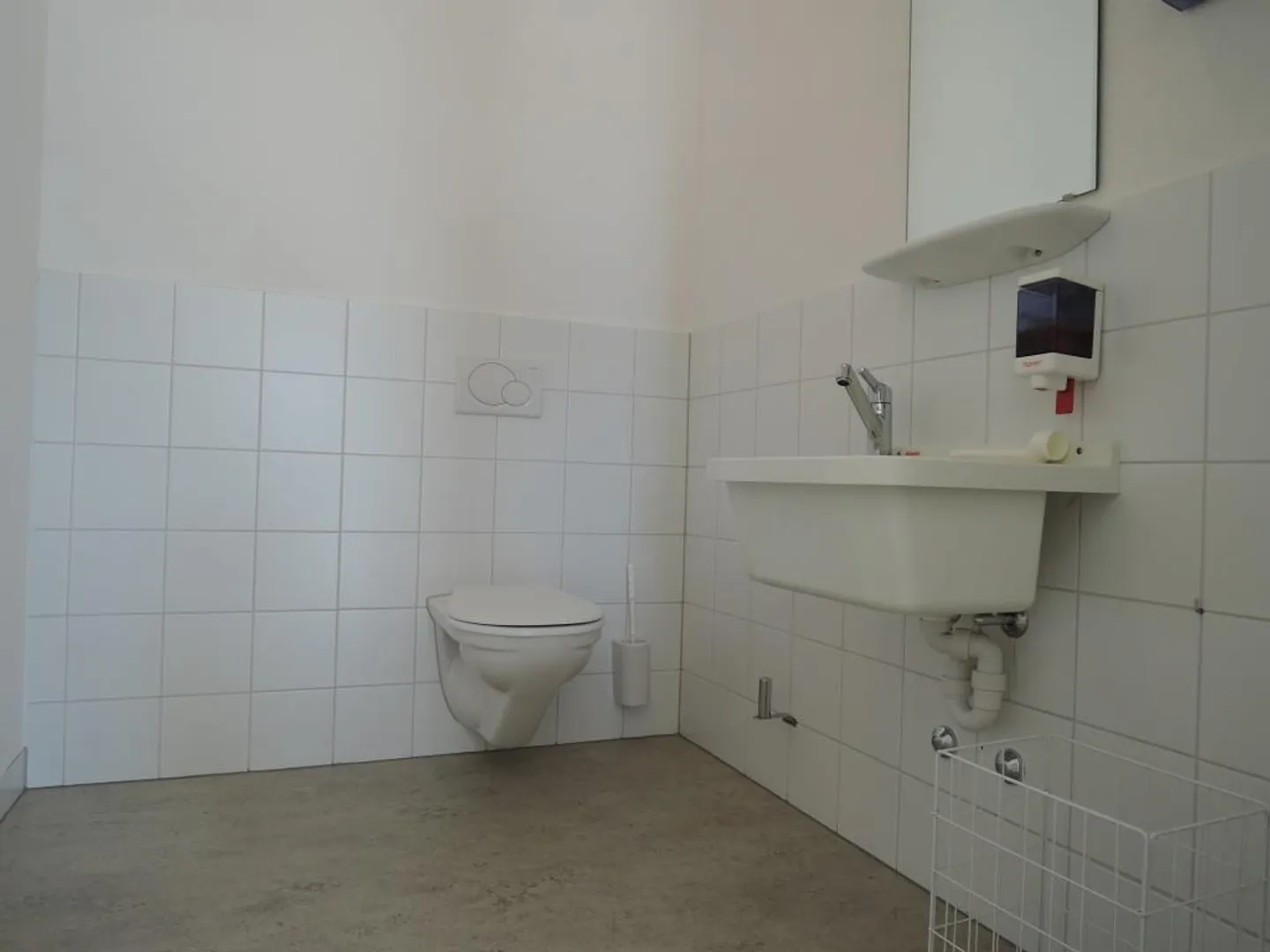 «160m2 Büro- und Gewerberäumlichkeiten warten auf Sie!» - Foto 7 von 8