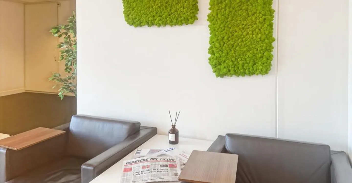 Ufficio all-inclusive per 5 - Foto 4 di 11