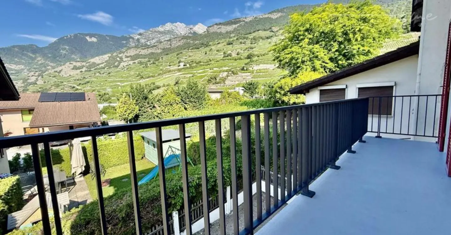 Casa di Villaggio Incantevole a Vétroz - Foto 7 di 12
